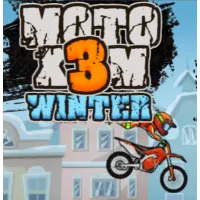 Play Moto X3M Winter now!