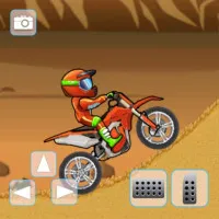 Play Moto Bike Extreme Hill Stunts now!