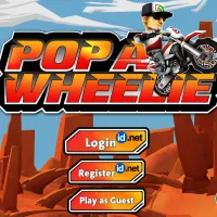 Pop A Wheelie