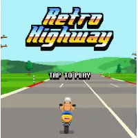 Play Retro Highway now!