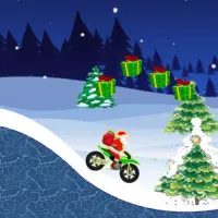 Play Santa Gift Race now!