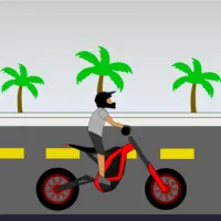 Play SoFlo Wheelie Life (Scratch version) now!