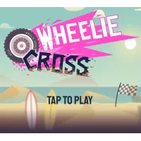 Play Wheelie Cross now!
